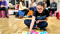 Jak młodzi uczą się sprawczości? Trwa realizacja projektów społecznych Jak młodzi uczą się sprawczości? Trwa realizacja projektów społecznych